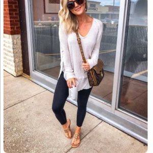 Free People Thermal Long Sleeve